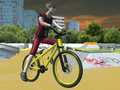 Igra BMX Ekstrem 3D Trik spletu