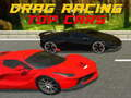 Igra Drag Racing Vrhunski Avtomobili spletu