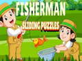 Igra Ribiški Drsni Puzzle spletu