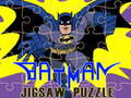 Igra Batman sestavljanka spletu