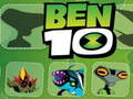 Igra BEN 10 spletu
