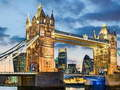 Igra Kolekcija sestavljank Londona spletu