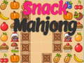 Igra Snask Mahjong spletu