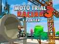 Igra Moto Trial Racing 3 Dva Igralca spletu