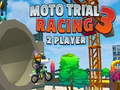 Igra Moto Trial Racing 3 2 Igralca spletu