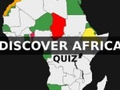 Igra Kviz o lokaciji afriških držav spletu