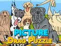 Igra Puzzle Z Draganjem Slike spletu