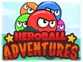 Igra Heroball Pustolovščine spletu