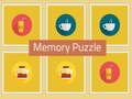Igra Spomin puzzle spletu