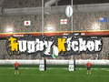 Igra Rugby Strelni spletu