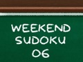 Igra Vikend Sudoku 06 spletu