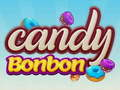 Igra Sladkarija Bonbon spletu