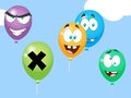 Igra Pocihan balon spletu