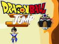 Igra DragonBall Skok spletu