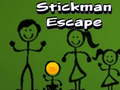 Igra Pobeg Stickmana spletu