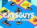 Igra CarsGuys Več igralne dirke spletu