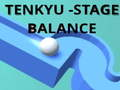 Igra TENKYU - STAGE RAVNOTEŽJE spletu