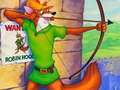 Igra Zbirka Puzzle Robin Hood spletu