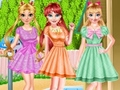 Igra Priložnostna obleka princeze Sailor Moon spletu