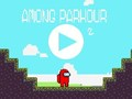 Igra Among Us Parkour 2 spletu
