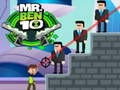 Igra Gospod Mr. Ben 10 spletu