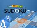 Igra Zabavna Sudoku Igra spletu