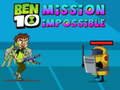 Igra Ben 10: Misija Nemogoča spletu