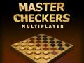 Igra Mojster Dam Multiplayer spletu