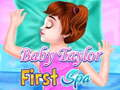 Igra Bebe Taylor Prvo Spa spletu