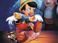 Igra Kolekcija ugank Pinocchio spletu
