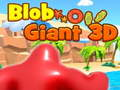 Igra Blob Velikan 3D spletu