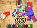 Igra Lego Barvanka: Nazaj v Šolo spletu