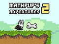 Igra Avanture MathPlupa 2 spletu