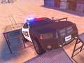 Igra Policija Drift in Akrobacije spletu