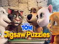 Igra Puzzle govorečega Toma spletu
