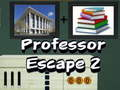 Igra Bežanje Profesorja 2 spletu