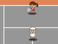 Igra Retro Mali Tenis spletu