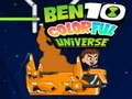 Igra Ben 10: Barvit Vsevet spletu