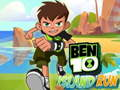 Igra Ben 10: Tek na otoku spletu