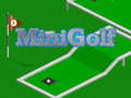 Igra Minigolf spletu