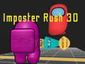 Igra Imposter Rush 3D spletu