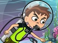 Igra Ben 10: Podvodna Avantura spletu