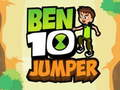 Igra Ben 10 Skakalec spletu