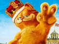 Igra Garfield: Zbirka Sestavljanek spletu