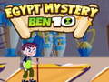 Igra Ben 10: Egiptovska Misterija spletu