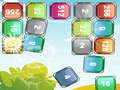 Igra 2048 Fizika spletu