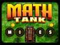 Igra Matematični Tenk: Mine spletu