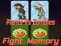 Igra Plants vs Zombies Boj Spomina spletu
