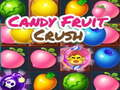 Igra Candy Fruit Crush spletu