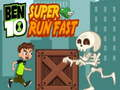 Igra Ben 10 Super Hitra Tek spletu